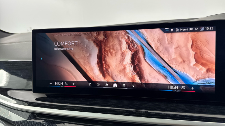 BMW X5 xDrive40d MHT M Sport 5dr Auto [7 Seat/Tech/Pro] Diesel Estate